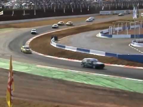 Marcas e Pilotos Cascavel - Pr 05/08/2012