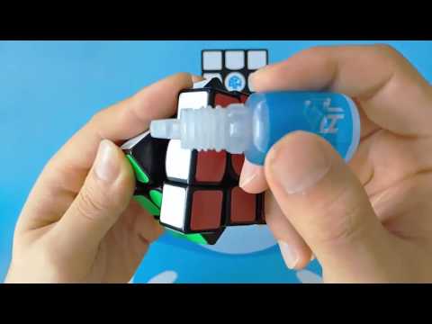 How to lube your GAN cube