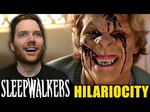 Stephen King's Sleepwalkers - Hilariocity Review