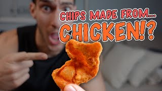 An Honest Review of Flock Chicken Chips