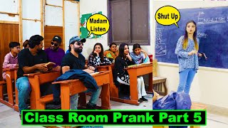 Class Room Student Prank Part 5  Pranks In Pakista