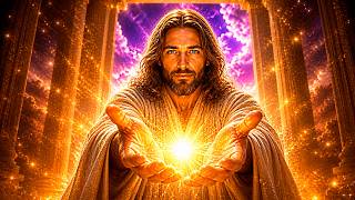 🕊️ MARANATHA! — MANTRA para CONECTAR CON JESÚS y RECIBIR BENDICIONES ✨ CRISTO VIENE ⚡