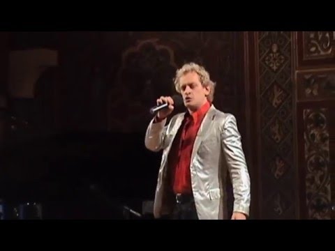 Musical-Konzert auf der Wartburg 2010: Kerstin Löcker und Chris Murray