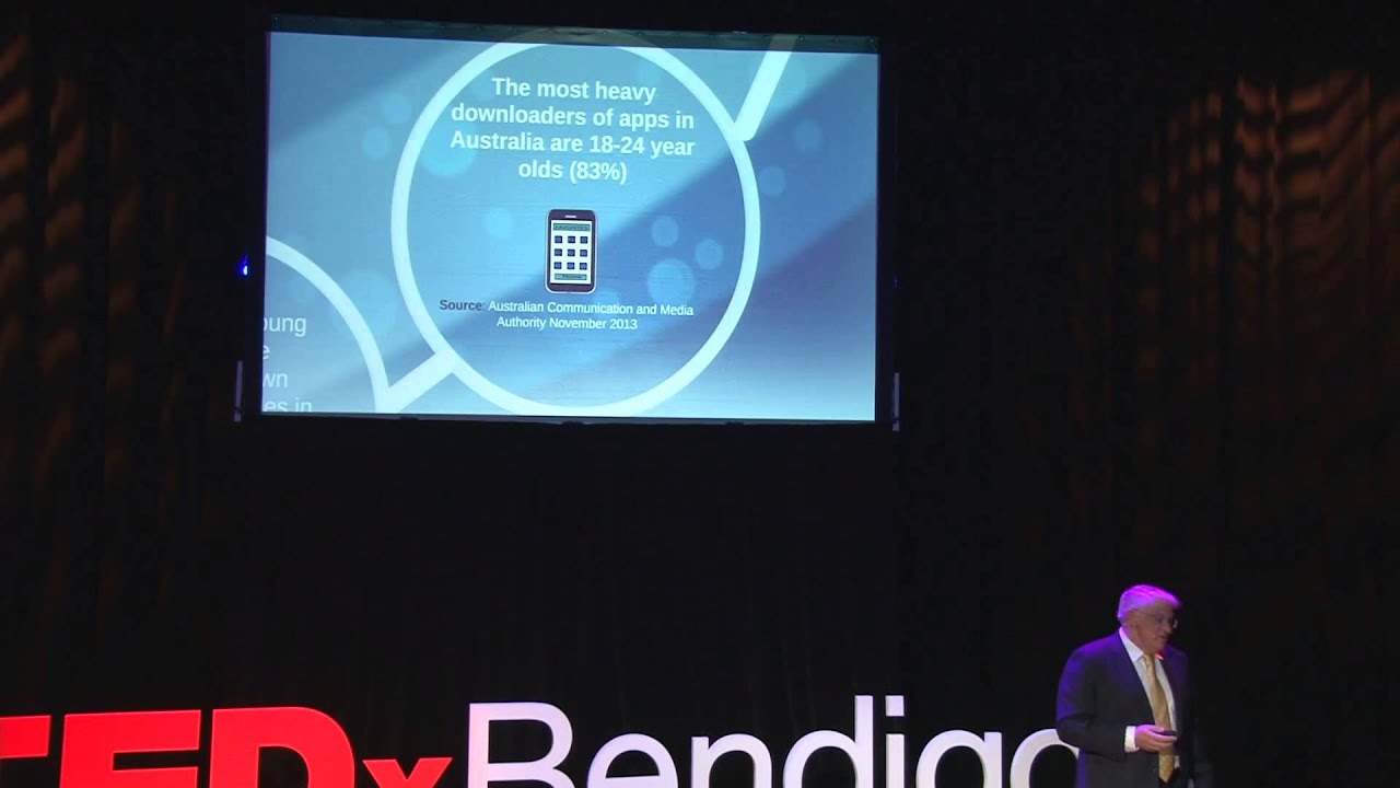 Bravery and innovation can't exist if only wonderful things happen | Michael Car-Gregg | TEDxBendigo