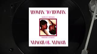 Shirley Brown - I've Got To Go On Without You (Official Visualizer)