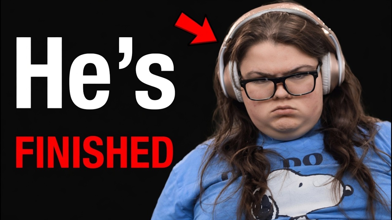 HOLY SH*T, HE JUST GOT CAUGHT