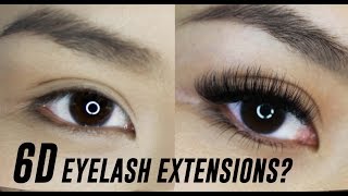 What's The Difference Between 3d And 5d Lashes