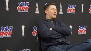 Scotty McCreery talks about Home In My Mind