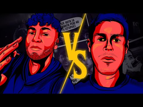 CLAP PSYCHO vs RADAMANTHYS I Octavos de final I Séptima edición