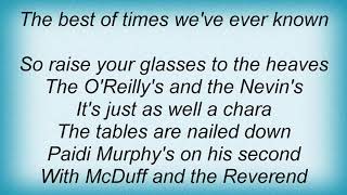 Seven Nations - A Rare Auld Time Lyrics