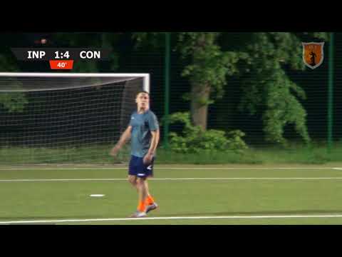 InPost Wyspiarze - Contact Finance Piłkarska Liga Trójmiasta R-GOL PL3 Wiosna 2018