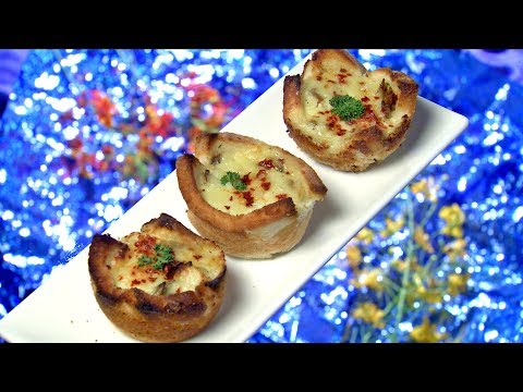 Dhe Ruchi I Ep 175 - Baked Bread Cups & Pumpkin soup I Mazhavil Manorama
