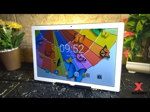 Une Tablette Monstre ! XGODY P60