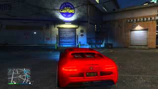 GTA 5 Online   How To Kill Players in Passive Mode! GTA 5 Gameplay