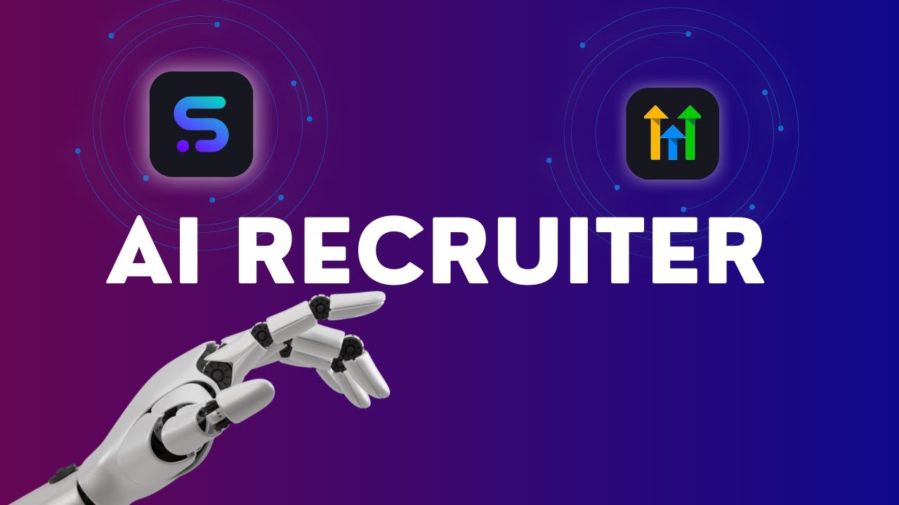 How to Build an AI Recruiter for Job Applicants in Synthflow + GHL  (FULL WEBINAR)