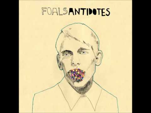 Foals - Electric Bloom (You Love Her Coz She's Dead Remix)