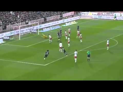 Isco Amazing Goal (1-1) HD | Almeria vs Real Madrid | La Liga 2014