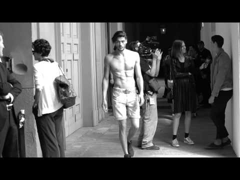 Ermanno Scervino Spring Summer 2016 Backstage