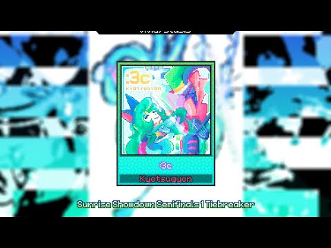 Kyotsugyon - :3c 【vivid/stasis】