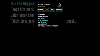 Download lagu Seluruh nafas ini - Last child Ft Giselle (lirik) mp3