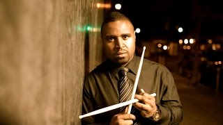 Kendrick Scott Stick Click Lick - The 80/20 Drummer