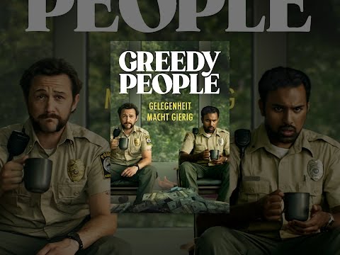 Greedy People: Gelegenheit macht gierig