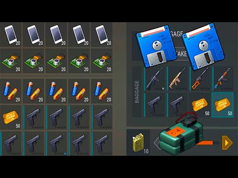 PLAYER 6296 * LAST DAY ON EARTH * LDOE