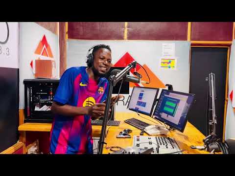 OLD GAMBIAN MIX VOLUME 2 FT BY DJ COUNTRYMAN