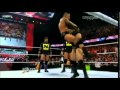 WWE Finishers - New Nexus's Swinging ...