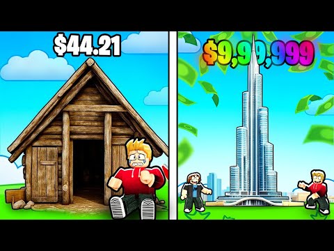 ROBLOX CHOP AND FROSTY PLAY FEED YOUR CITY CHALLENGE