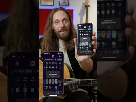 Acoustic Guitar Game Changer: Tonewood Amp 2 App