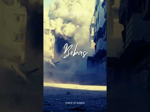 NEW SONG 2025 - Bebas | FREE Palestine | Sumud Flotila