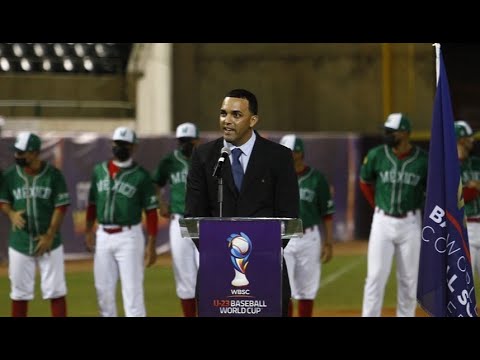 Randolph Oduber: WBSC Athlete Commission member on candidate list for WADA Athlete Council