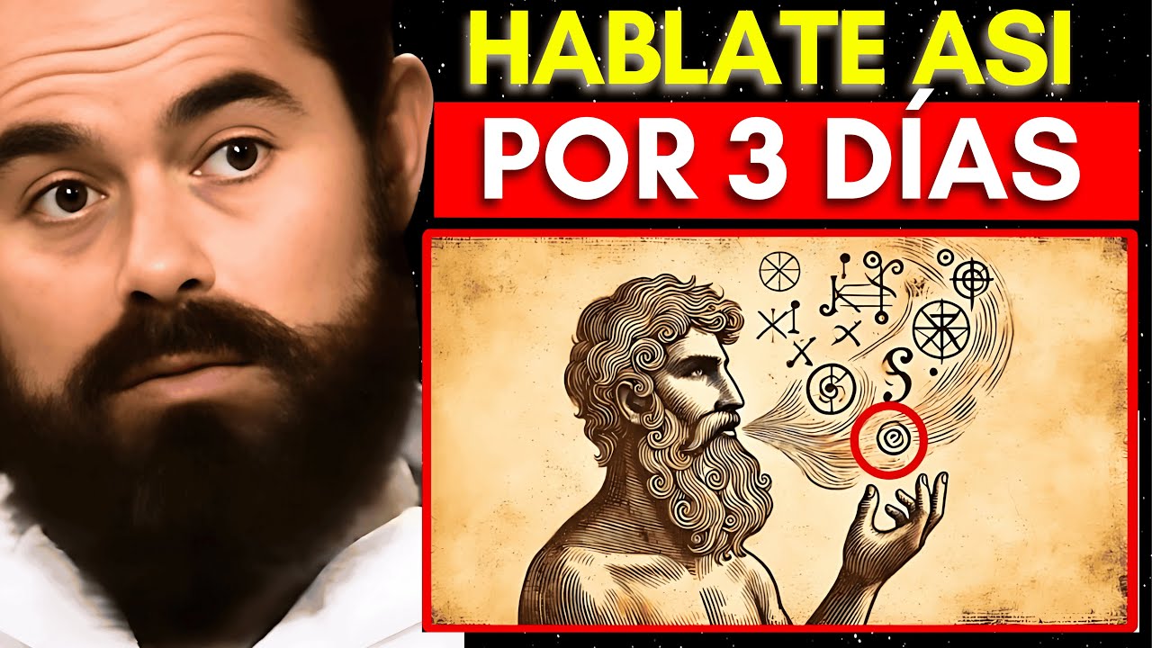 TALK TO YOURSELF LIKE THIS FOR 3 DAYS AND DISCOVER THE POWER OF ATTRACTING WHAT YOU WANT | Jacobo...