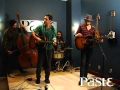 Joshua Radin "No Envy No Fear" live at Paste