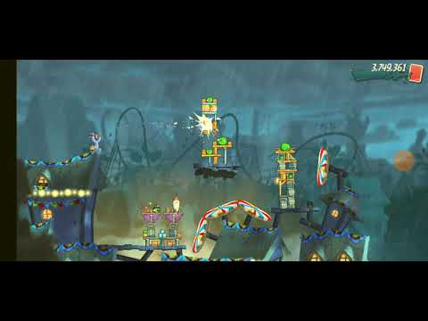 Angry Birds 2 Boss Level 254