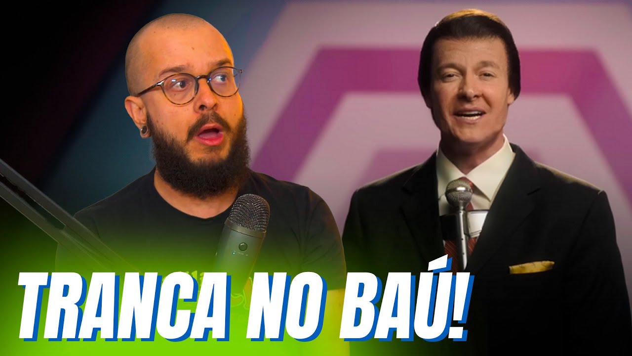 SILVIO - NÃO É POSSILVIO QUE FIZERAM ISSO AQUI