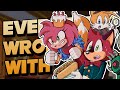 Everything Wrong With The Murder Of Sonic The Hedgehog In 32 Minutes