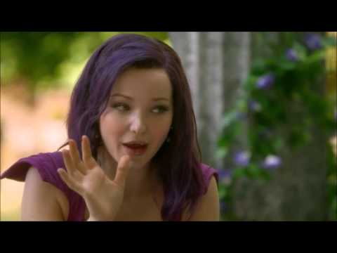 Mal & Ben ~ Can I Have This Dance