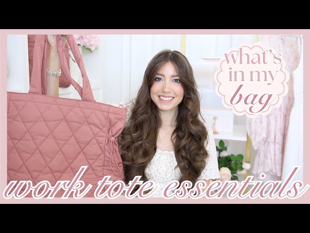 Vídeo relacionado con Vera Bradley Premium Cotton Mini Original Tote, Marrakesh Vines Cream