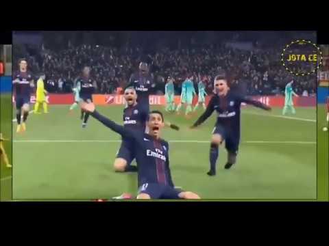 Los 3 mejores goles de champions  14-15/02/17