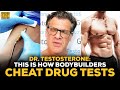 Dr. Testosterone: The Science Behind Cheating Drug Tests In Natural Bodybuilding