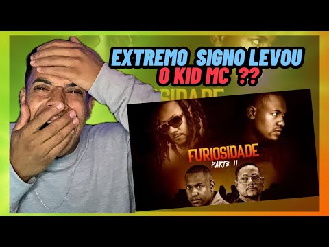 SAM MARTINS REAGE A Kid MC ft Extremo Signo - Furiosidade 2