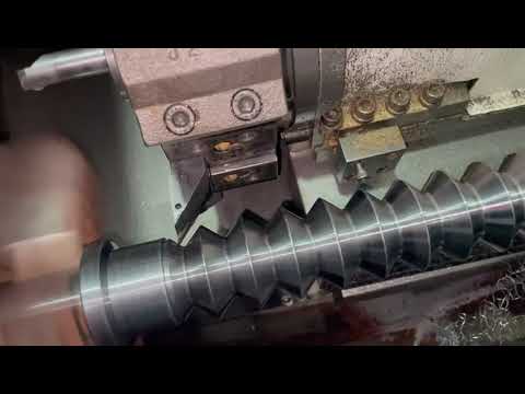 Long Cnc Components Manufacturing And Job Work