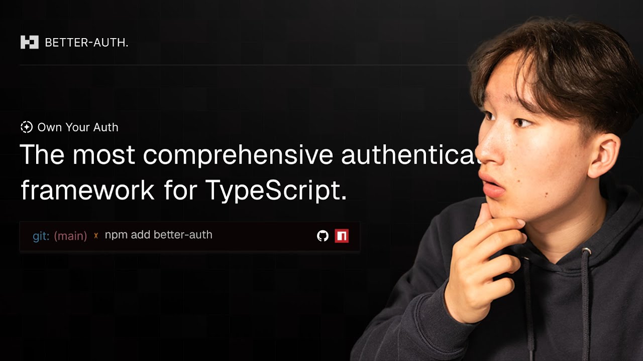I found the best authentication library in 2025