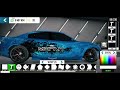 КАК СДЕЛАТЬ ЛУЧШИЙ ВИНИЛ НА DODGE CHARGER SRT HELLCAT В Car Parking Multiplayer!