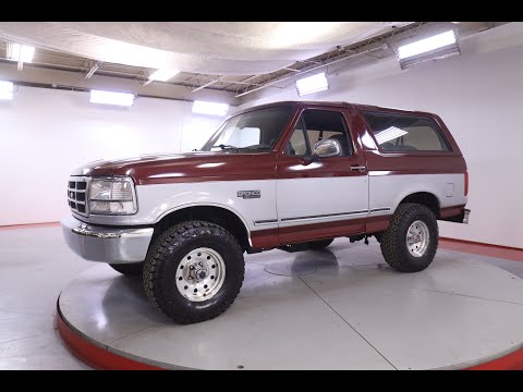 1996 Ford Bronco (CC-1908123) for sale in Denver , Colorado