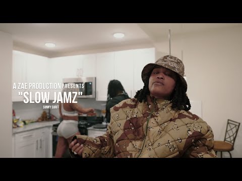 Sunny Surff - Slow Jamz (Official Music Video)