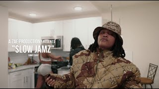 Sunny Surff - Slow Jamz (Official Music Video)