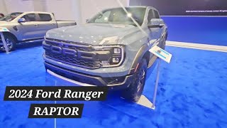 2024 Ford Ranger RAPTOR